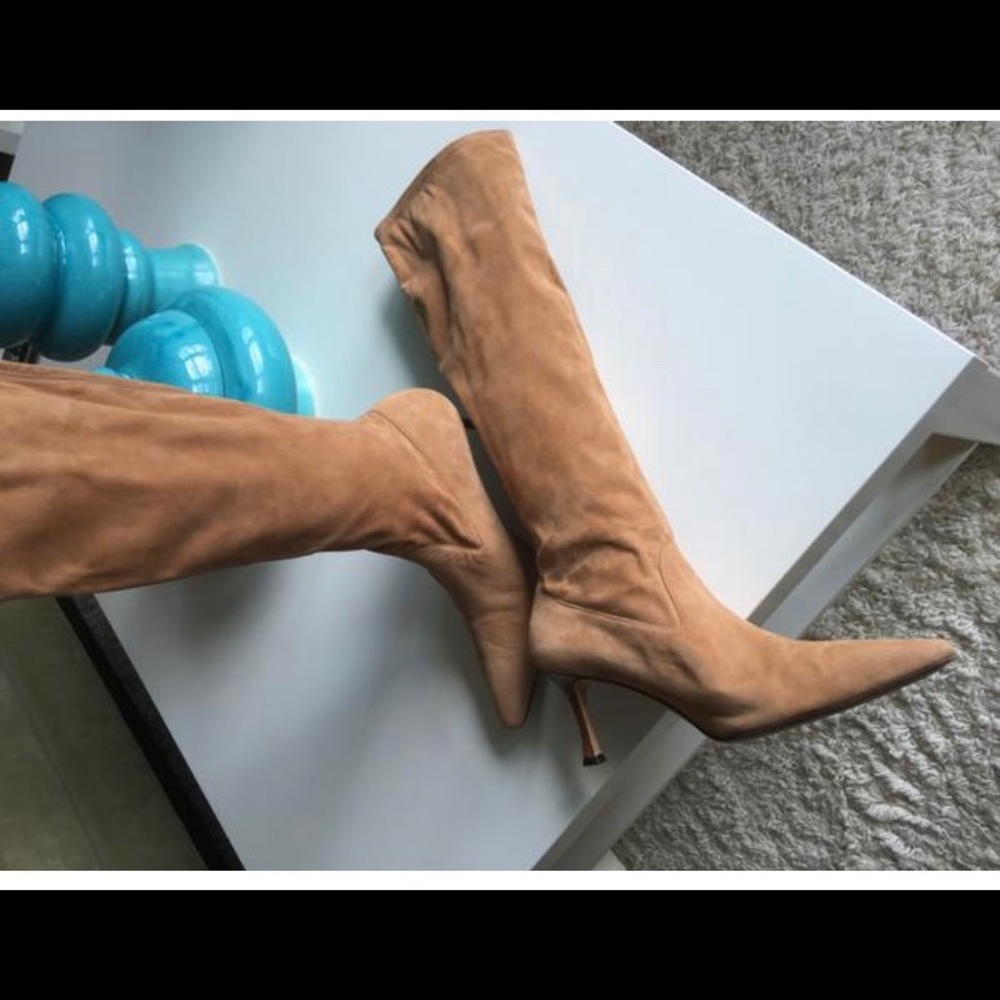 Manolo blahnik boots